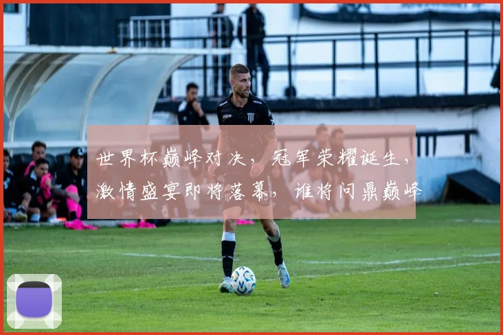 世界杯巅峰对决，冠军荣耀诞生，激情盛宴即将落幕，谁将问鼎巅峰