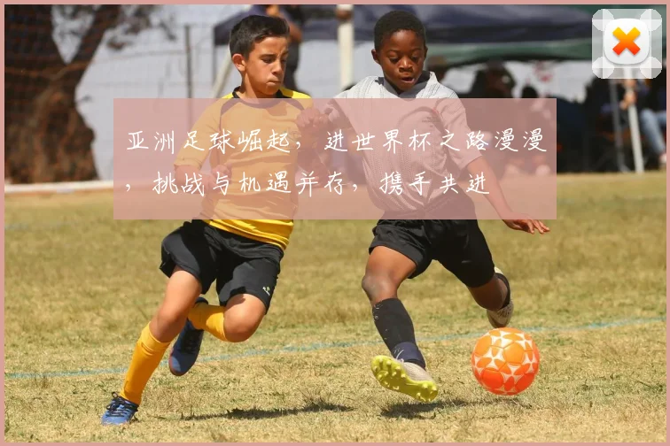 亚洲足球崛起，进世界杯之路漫漫，挑战与机遇并存，携手共进