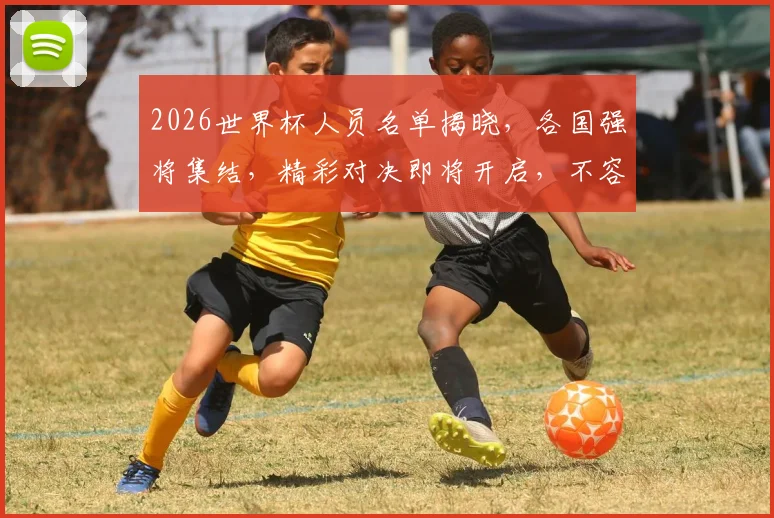 2026世界杯人员名单揭晓，各国强将集结，精彩对决即将开启，不容错过