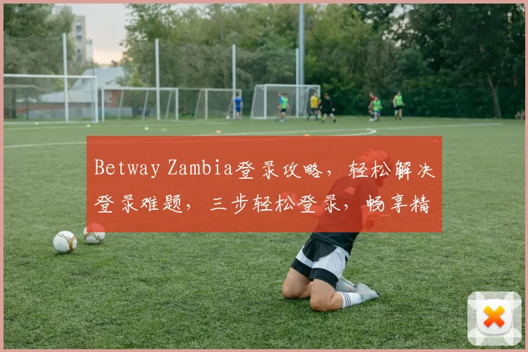 Betway Zambia登录攻略，轻松解决登录难题，三步轻松登录，畅享精彩